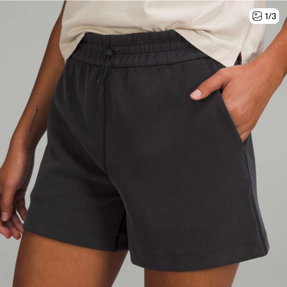 lululemon athletica Softstream Athletic Shorts